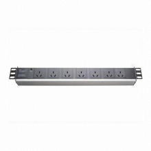 China Plug Socket 8-Way 16A PDU (ST-CHN (16) N1008WKPB19A)